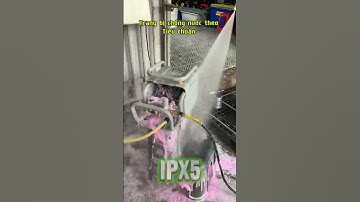 Test nước xit rửa rong rêu G500| Máy xịt rửa xe máy xe hơi 7 chỗ| Máy gia đình #mayruaxecaoap