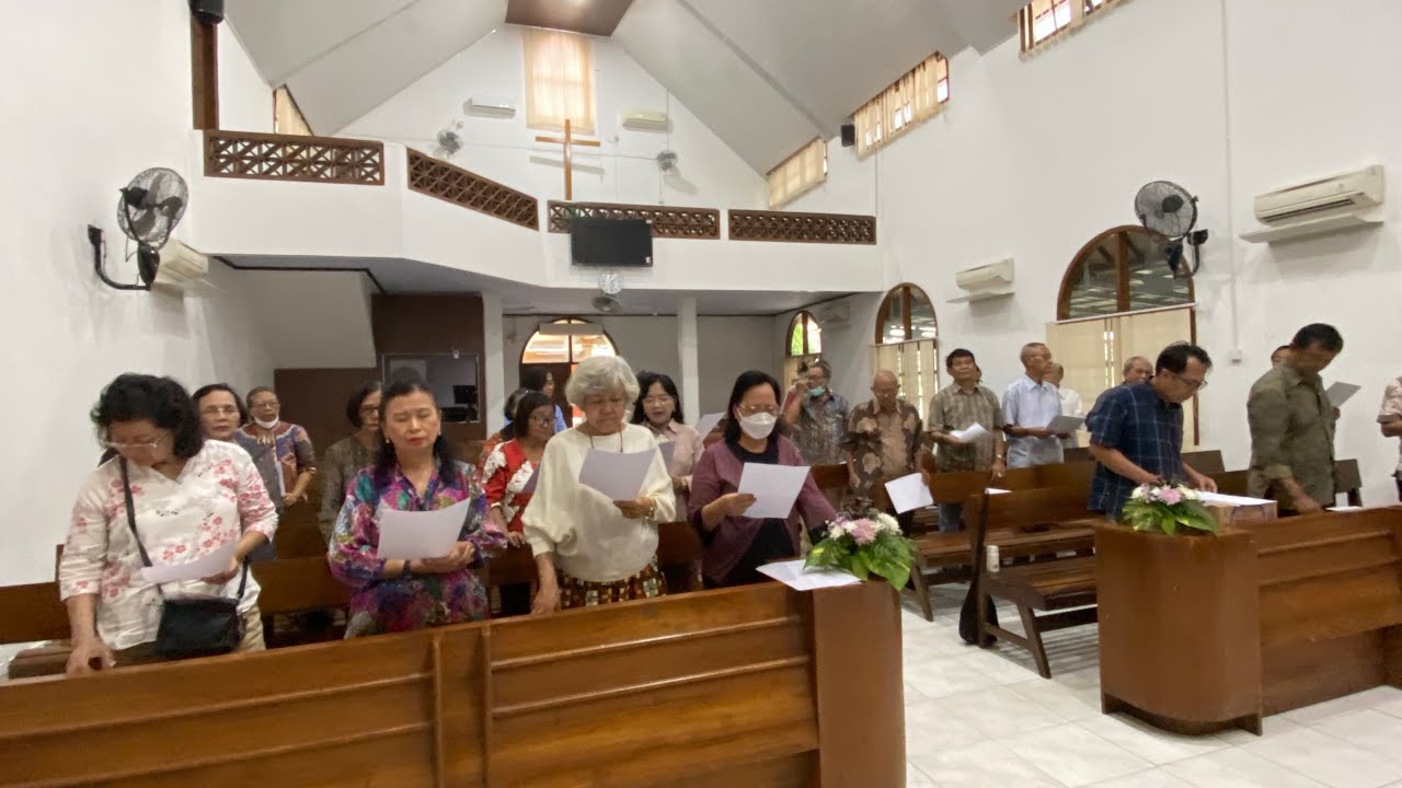 Kegiatan SB & Latihan Padus Kinanti - Adiyuswa Gksbs Tgkarang, Selasa 10-3-2026