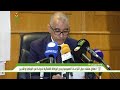المدير العام للوكالة القضائية للدولة، السيد أحمد عبد الله المصطفى
