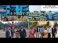 Visit to new age public school