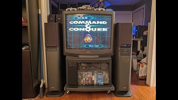 Command & Conquer N64 Intro