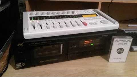 Download live at the Atak club June 7th 1996