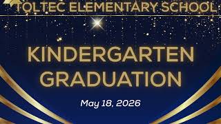 TES Kindergarten Graduation 2026