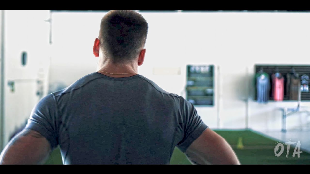 [ATHLETE BUILT] Agility and Power Work | Overtime Athletes - YouTube