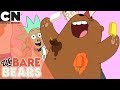 We Bare Bears | Awesome Limo Party | Cartoon Network