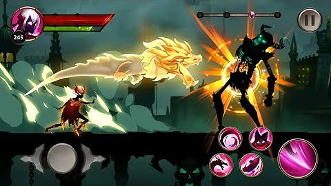 Stickman Legends: Survival RPG | Gameplay Walkthrough Part 1