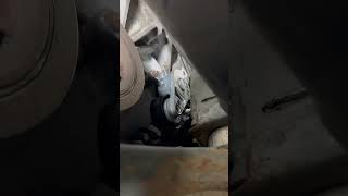 Belt tensioner installed 14 explorer 3.5 #belt #mechanic #garagemechanic #mechaniclife