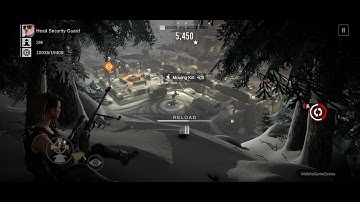 Hitman Sniper The Shadows Chapter 3 Contract 2 Android/iOS Gameplay/Walkthrough