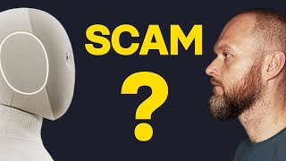 Jsou humanoidní roboti podvod? 🤖