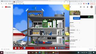 Causality 4 speedrun il's level 2
