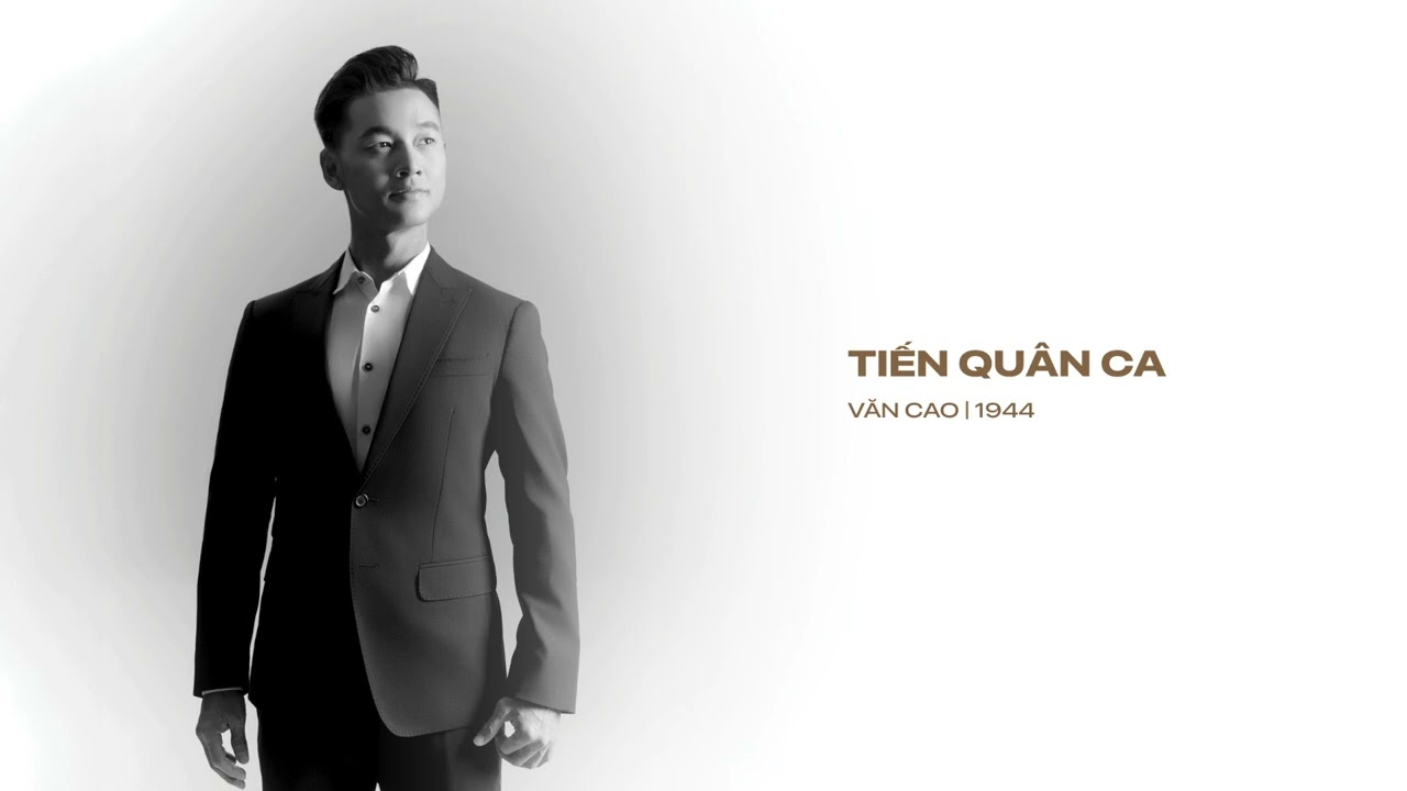 Đức Tuấn - Tiến Quân Ca (Văn Cao)
