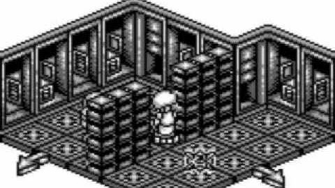 Game Boy   Altered Space   A 3 D Alien Adventure