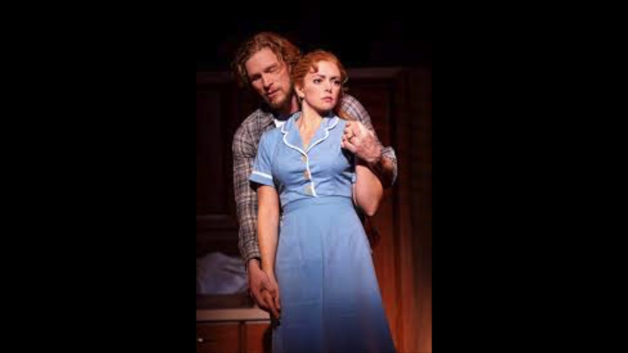 She Used to Be Mine (Waitress Tour) - Desi Oakley