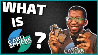 Why Use Cardsphere.com? | Overview & Review MTG Finance "What is Cardsphere.com"