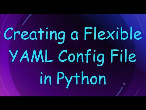 Creating a Flexible