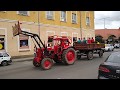 Öreg traktorok találkozója - Zalaszentgrót (2018)
