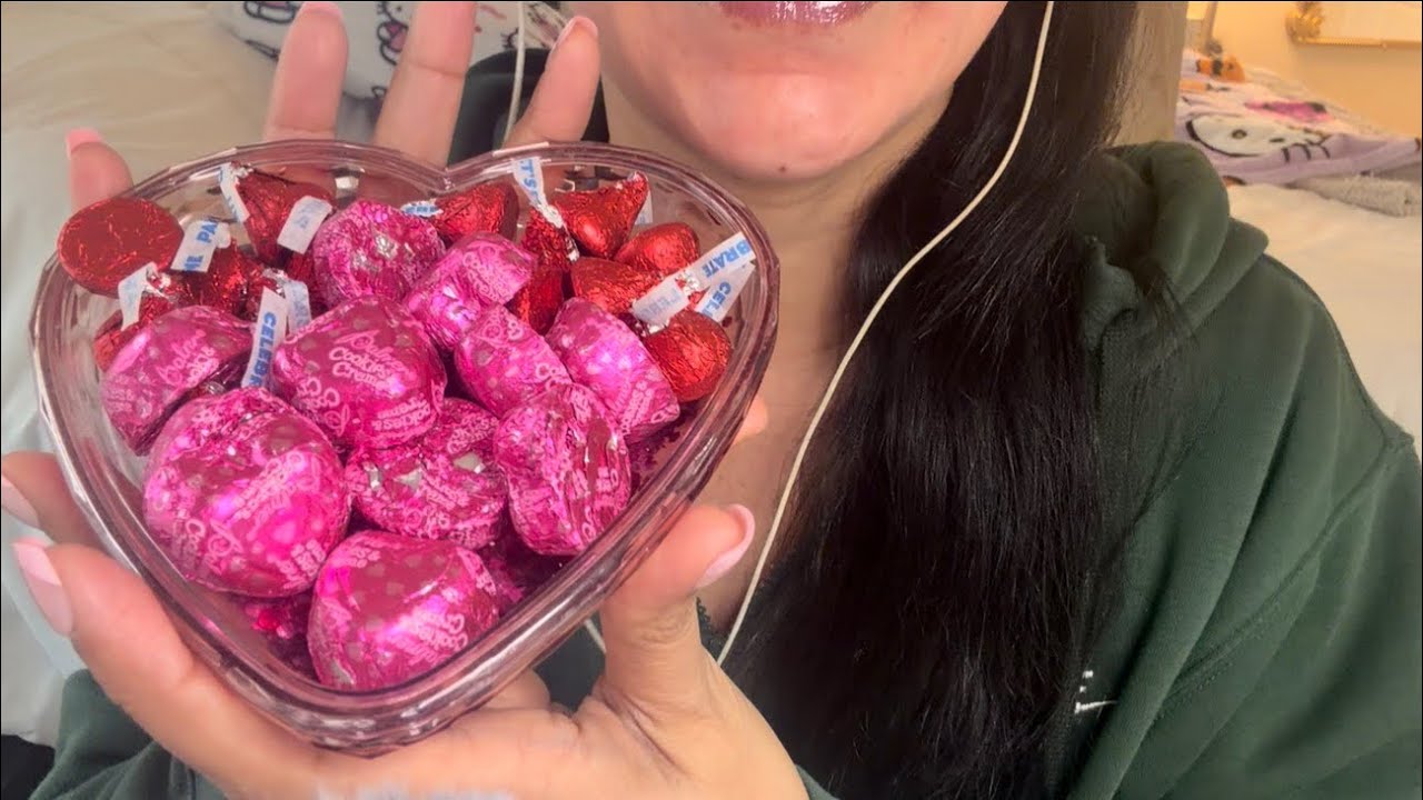 Dollar Tree Haul 🛍️ ASMR Eating,Tapping, and Brushing sounds ✨ to Relax 😴