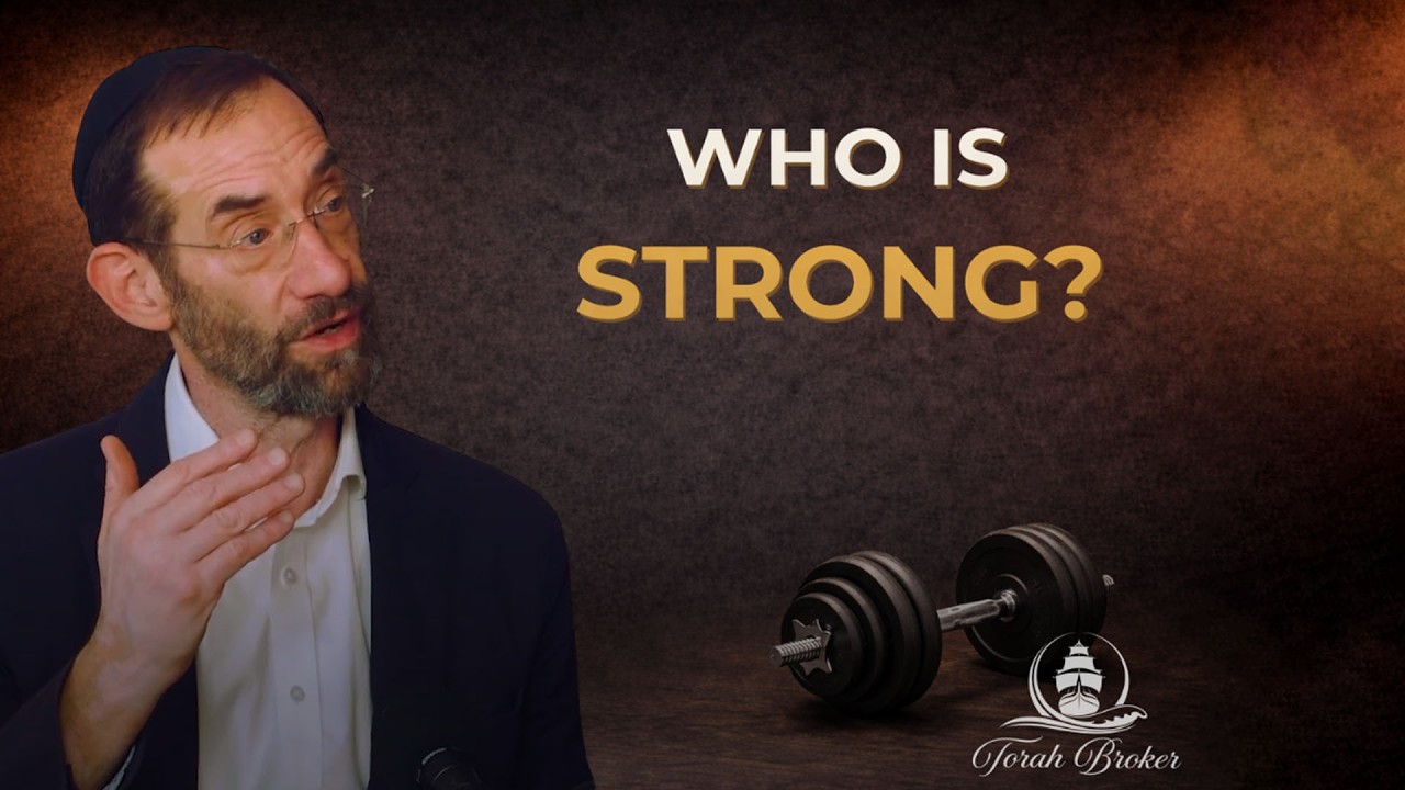 Who is Strong?