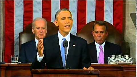 President Obama: 2015 State of the Union conclusion