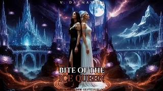 💋Bite of the Ice Queen: A Dark Sapphic Portal Fantasy Romance 💋 #sapphic #BookSeries #booktok
