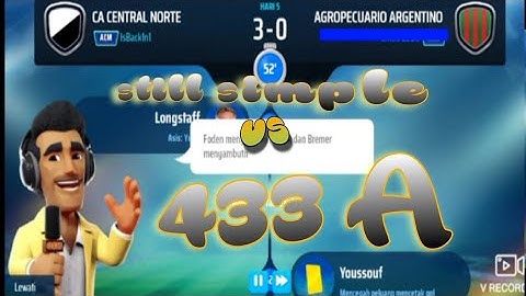 BEST OSM TACTICS 2025  ::  Still Simple Against OSM 433A Wingplay  [ balanced squad ]