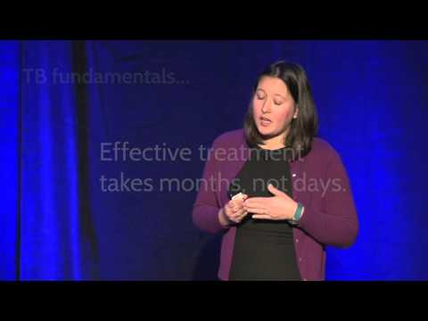 Tufts Talks: Looking Small to Bring Big Insights to Tuberculosis - Bree Aldridge, Ph.D.