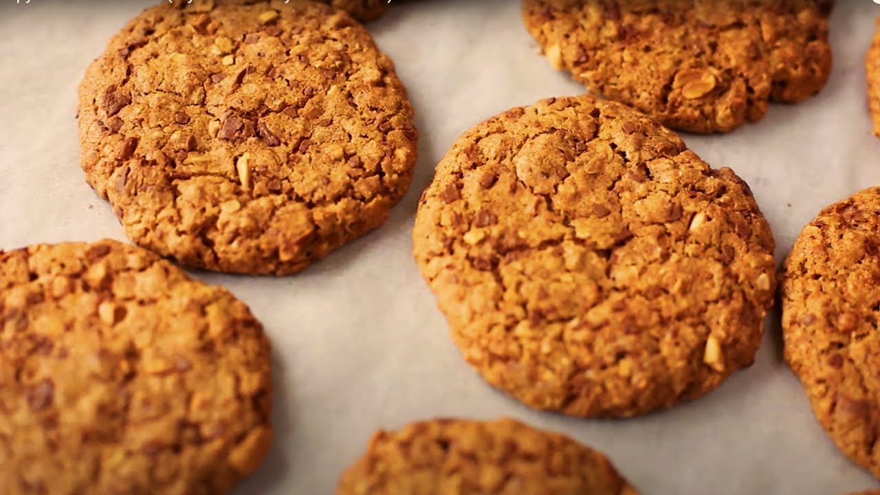 Best Crispy Oatmeal Cookies (Try This Nummy Crunchiness)