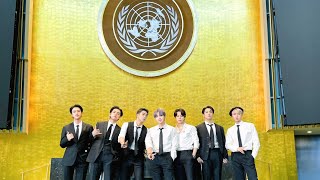 Bts Speech At The Un General Embly 2021 Full Hd