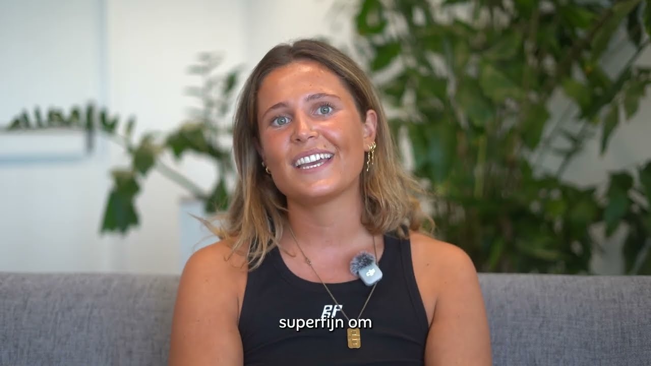 Inside Alan - Amélie, Account Executive en Belgique
