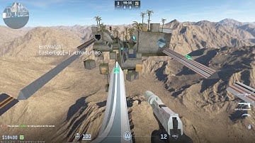 CS2 Zombie Escape ze_surf_happy_2_newbie_village On PSE Server