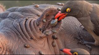 The Tiny Bird That Hippos Can't Live Without - Part 2