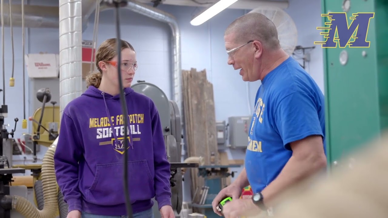 CTE Needs at Melrose Area Public Schools