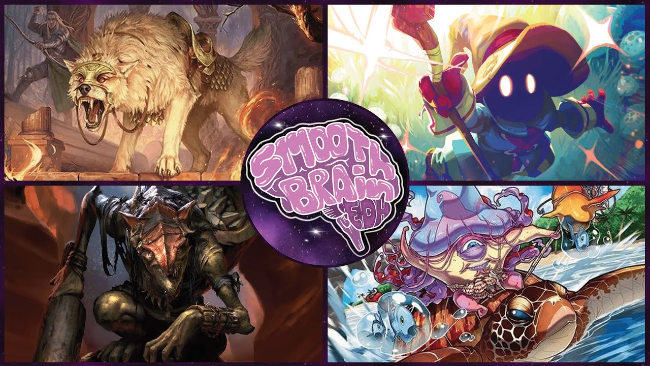 Voja vs Vivi vs Zada vs Plagon | EDH Gameplay | Smooth Brain EDH thumbnail