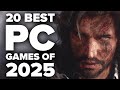 20 Top 20 Must-Play PC Games of 2025 🎮