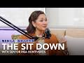 Senator Risa Hontiveros talks about the country's political situation | The Sit Down