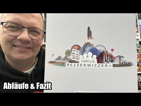 Bezzerwizzer Familie (asmodee) - das bisher beste Bezzerwizzer Quizspiel ab 10 Jahren