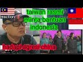 🇹🇼 TAIWAN SECARA RASMI MINTA BANTUAN INDONESIA 🇮🇩 UNTUK HADAPI AGRESI CHINA||Reaction DC Channel