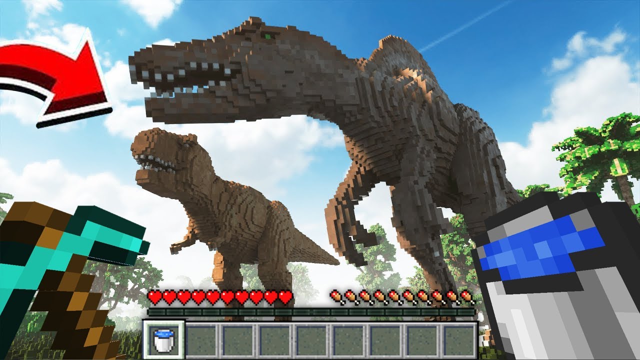 TEROR DINOSAUR YANG PENUH TRAGEDI DAN MEREGANG NYAWA