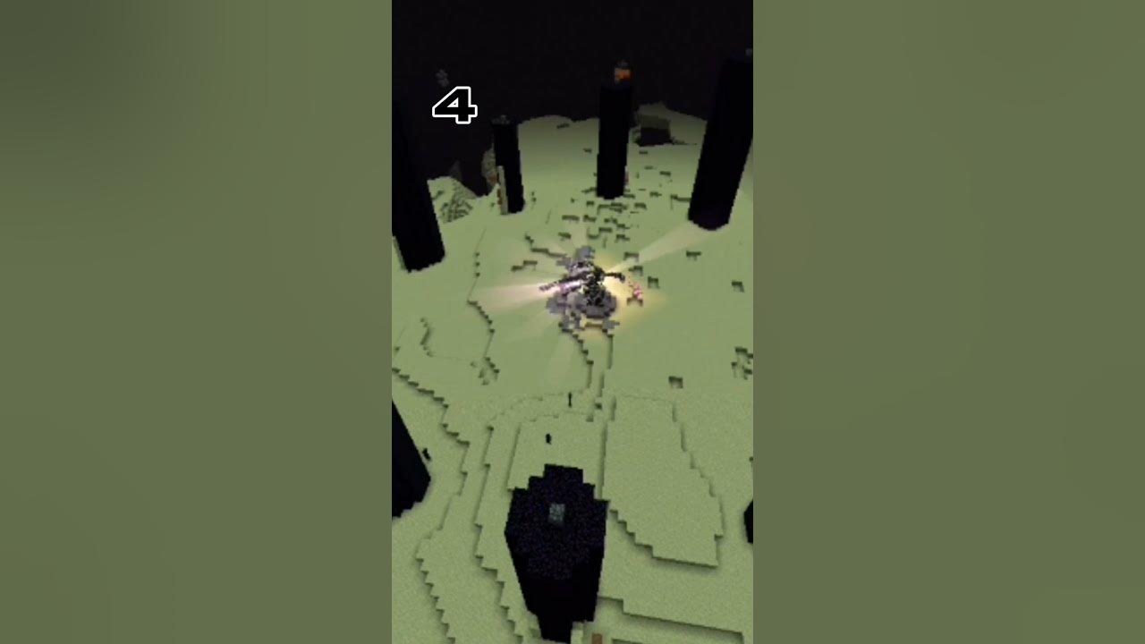 Killing the Ender dragon 20 times minecraft bedrock1 end 