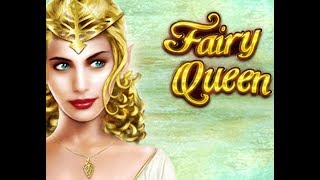 Retriggers over Retriggers on Fairy Queen - BIG WIN!