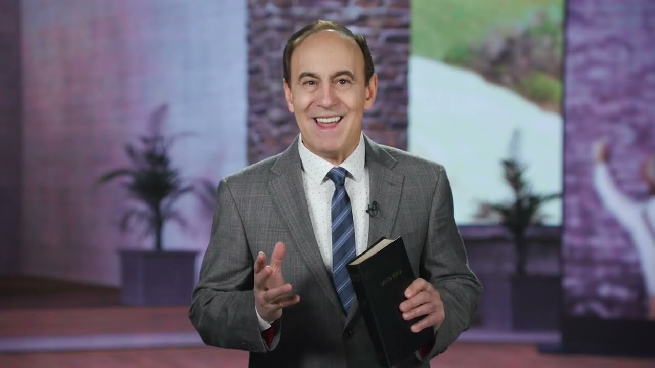 Escrito Está | Conocimiento prohibido | Pr. Robert Costa