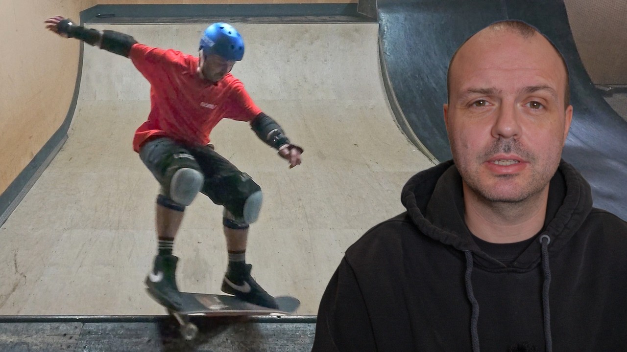 A skate trip to Adrenaline Alley