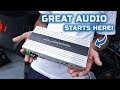 How to improve the sound of your bmw bavsound revenant pro amp