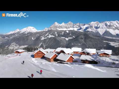 Almwelt Austria in Pichl-Schladming - Almdorf, Chalets, Wellness und Hotel-Restaurant
