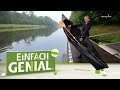 BOOT im RUCKSACK – klein, kompakt & handlich ✓ | Einfach genial | MDR