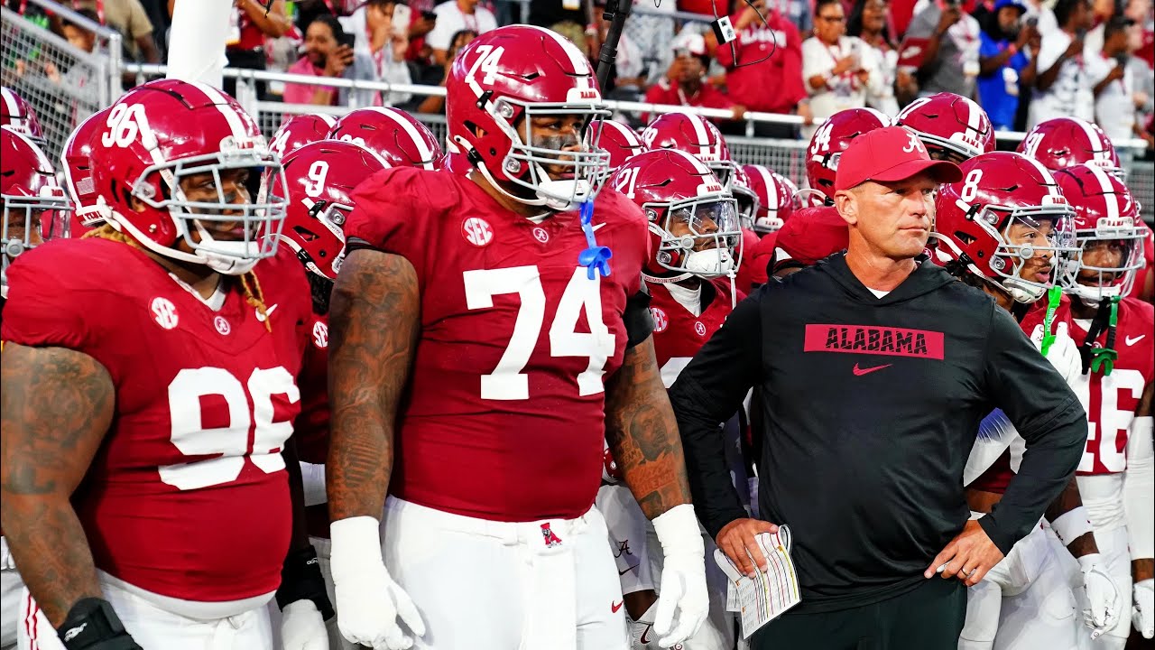 Что ждёт футбольную команду «Алабама Кримсон Тайд» в будущем?