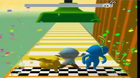 FUN RACE 3D - LEVEL #160 + BONUS LEVELS