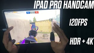 1v1 TDM Instance First 10 Kill Match😨🔥 HDR + 4K IPad Pro M2 🔥5 Fingers + Gyroscope | PUBG Mobile