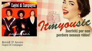 Vignette de la vidéo "Cugini Di Campagna - Brividi D' Amore"
