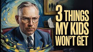 Charlie Munger: Give Your Kids These 3 Things and You’ll Ruin Them